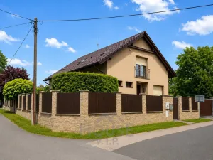 Prodej rodinného domu, Zdiby, V Zátiší, 182 m2