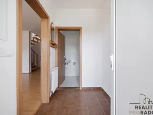 Pronájem rodinného domu, Pardubice, Ke Kobelnici, 88 m2