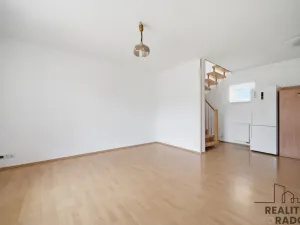 Pronájem rodinného domu, Pardubice, Ke Kobelnici, 88 m2