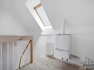 Pronájem rodinného domu, Pardubice, Ke Kobelnici, 88 m2