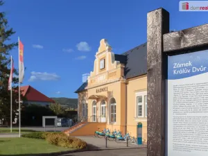 Prodej rodinného domu, Králův Dvůr, 5. května, 360 m2