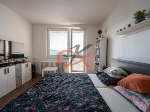 Prodej bytu 2+kk, Rožnov pod Radhoštěm, Meziříčská, 42 m2