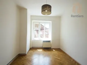 Pronájem bytu 1+1, Praha - Podolí, Sinkulova, 37 m2