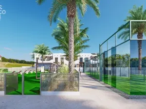 Prodej rodinného domu, Pilar de La Horadada, Alicante, Španělsko, 46 m2