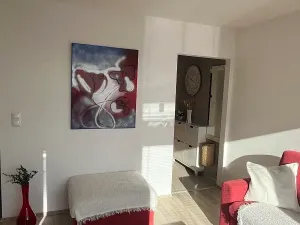Pronájem bytu 1+kk, Praha - Libeň, Nad Mazankou, 35 m2
