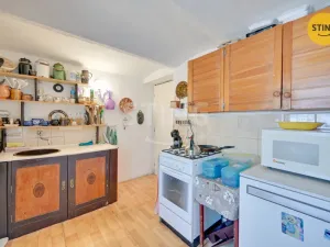 Prodej chalupy, Domašov u Šternberka, 124 m2