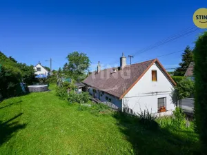 Prodej chalupy, Domašov u Šternberka, 124 m2