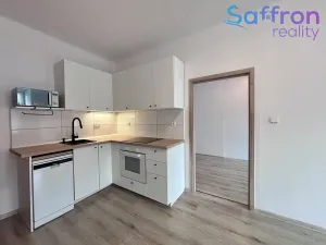 Pronájem bytu 2+kk, Plzeň, Jablonského, 49 m2