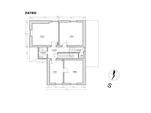 Prodej rodinného domu, Bor, Přimdská, 178 m2