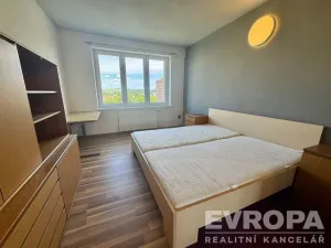 Pronájem bytu 2+kk, Plzeň - Východní Předměstí, náměstí Generála Píky, 54 m2