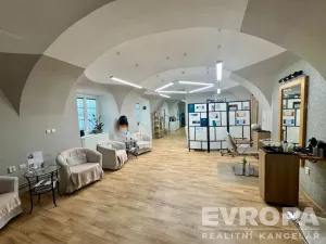 Pronájem obchodního prostoru, Plzeň - Vnitřní Město, Prešovská, 155 m2