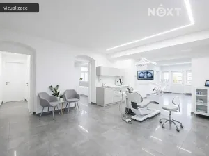 Prodej kanceláře, Slavkov u Brna, Jiráskova, 286 m2