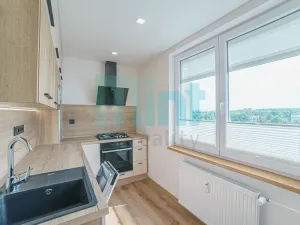 Pronájem bytu 1+1, Ostrava, Šeříková, 39 m2