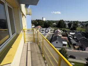 Pronájem bytu 2+kk, Bruntál, K. H. Máchy, 59 m2