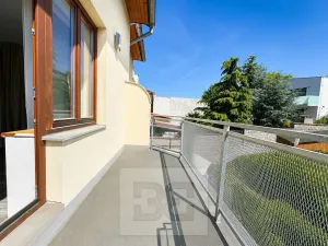 Pronájem bytu 3+kk, Brno, Malostranská, 100 m2