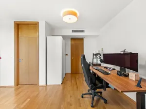 Prodej bytu 3+kk, Praha - Žižkov, Pitterova, 87 m2