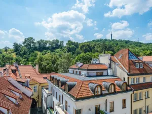 Prodej bytu 3+kk, Praha - Malá Strana, Vlašská, 145 m2