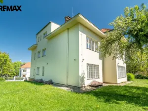Prodej vily, Praha - Střešovice, Slunná, 564 m2