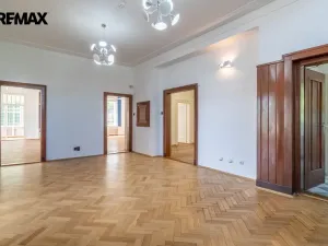 Prodej vily, Praha - Střešovice, Slunná, 564 m2