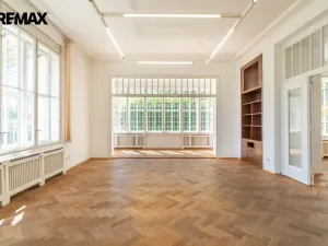 Prodej vily, Praha - Střešovice, Slunná, 564 m2
