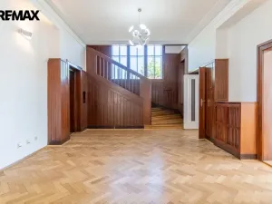 Prodej vily, Praha - Střešovice, Slunná, 564 m2