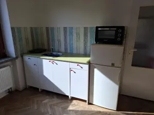 Pronájem bytu 1+kk, Brno - Veveří, Slovákova, 22 m2