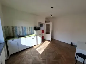 Pronájem bytu 1+kk, Brno - Veveří, Slovákova, 22 m2