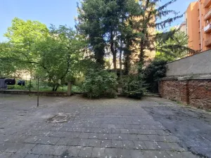 Pronájem bytu 1+kk, Brno - Veveří, Slovákova, 22 m2