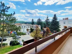 Pronájem bytu 4+1, Brno, Bohuslava Martinů, 95 m2