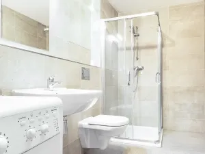 Pronájem bytu 1+kk, Praha - Jinonice, Barvitiova, 32 m2