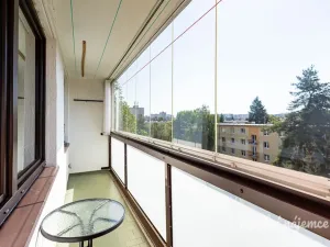 Pronájem bytu 3+kk, Praha - Záběhlice, Zvolenská, 78 m2
