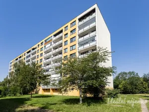 Pronájem bytu 3+kk, Praha - Záběhlice, Zvolenská, 78 m2