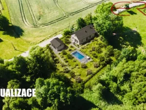 Prodej pozemku pro bydlení, Pertoltice - Horní Pertoltice, 3264 m2