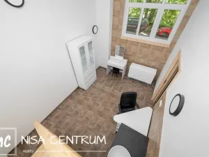 Prodej obchodního prostoru, Jablonec nad Nisou, Souběžná, 27 m2