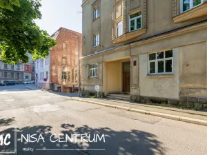 Prodej obchodního prostoru, Jablonec nad Nisou, Souběžná, 27 m2