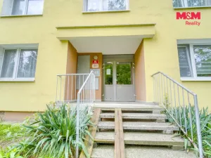 Pronájem bytu 1+kk, Plzeň - Doubravka, Popelnicová, 20 m2