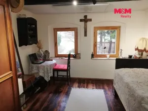 Prodej chalupy, Milhostov - Hluboká, 168 m2