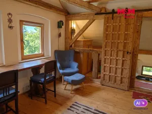 Prodej chalupy, Milhostov - Hluboká, 168 m2