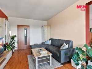 Prodej bytu 2+kk, Liberec - Liberec VI-Rochlice, Nádvorní, 76 m2