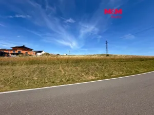 Prodej pozemku pro bydlení, Chotoviny - Červené Záhoří, 2023 m2