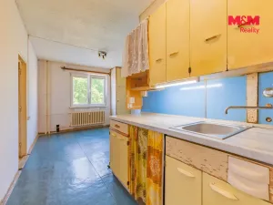 Prodej bytu 3+1, Sokolov, Rokycanova, 65 m2