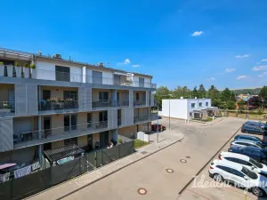 Pronájem bytu 2+kk, Slavkov u Brna, Slovanská, 63 m2