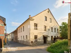 Prodej rodinného domu, Cvikov - Cvikov I, Kollárova, 350 m2