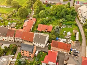 Prodej rodinného domu, Cvikov - Cvikov I, Kollárova, 350 m2