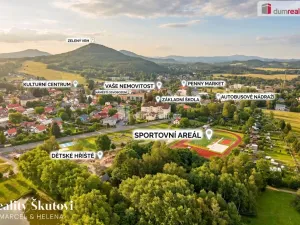 Prodej rodinného domu, Cvikov - Cvikov I, Kollárova, 350 m2