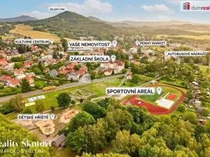 Prodej rodinného domu, Cvikov - Cvikov I, Kollárova, 350 m2
