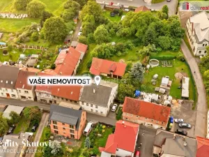 Prodej rodinného domu, Cvikov - Cvikov I, Kollárova, 293 m2