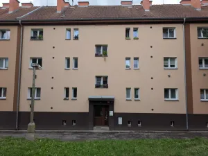 Pronájem bytu 2+1, Kynšperk nad Ohří, Petra Bezruče, 61 m2