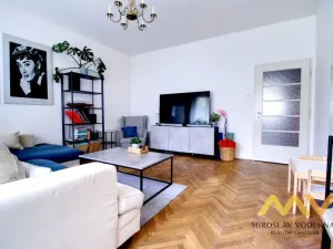 Pronájem bytu 3+1, Hradec Králové, Nerudova, 95 m2