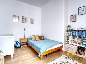 Pronájem bytu 3+1, Hradec Králové, Nerudova, 95 m2